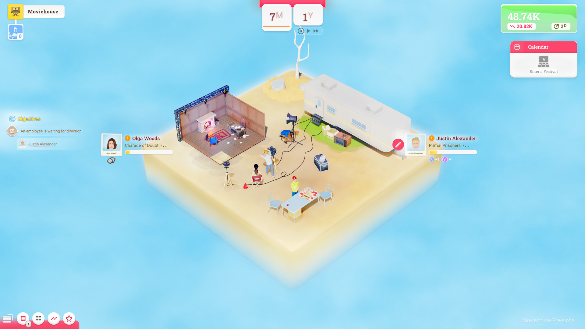 佳片相約：電影制片廠大亨