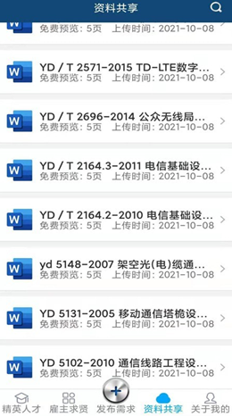 通信資才網