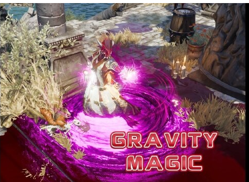 《神界：原罪2》重力魔法MOD
