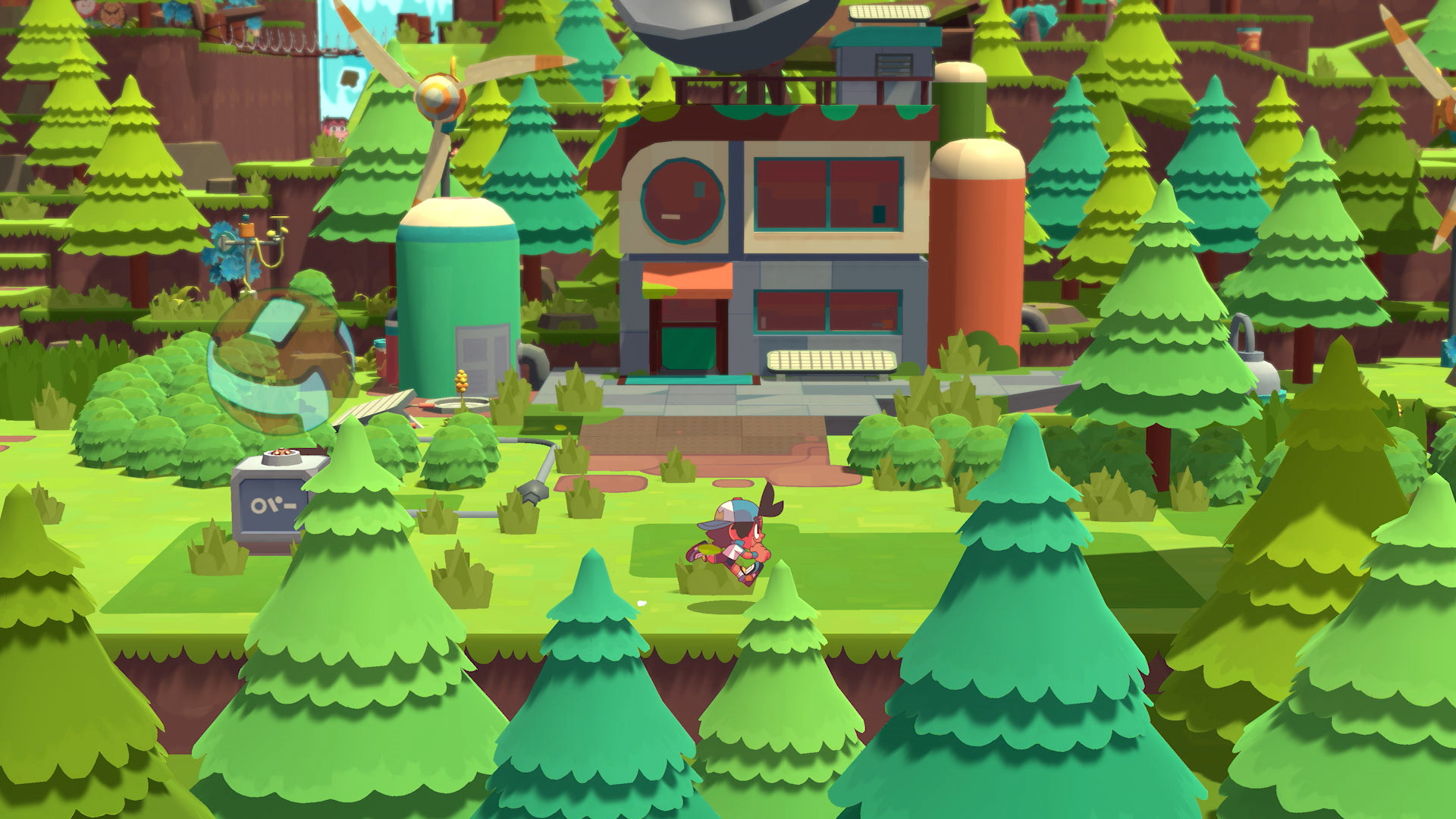 躲避球?qū)W院中文版