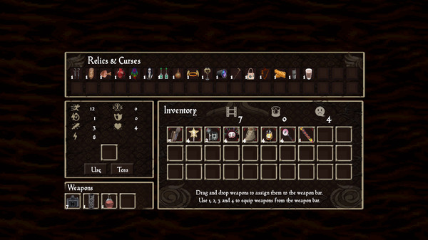 諾克叔叔的怪物商場