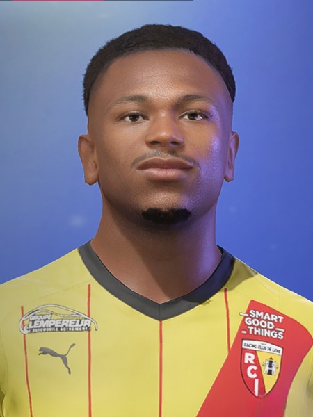 《FIFA 22》奧蓬達(奧彭達)臉型補丁