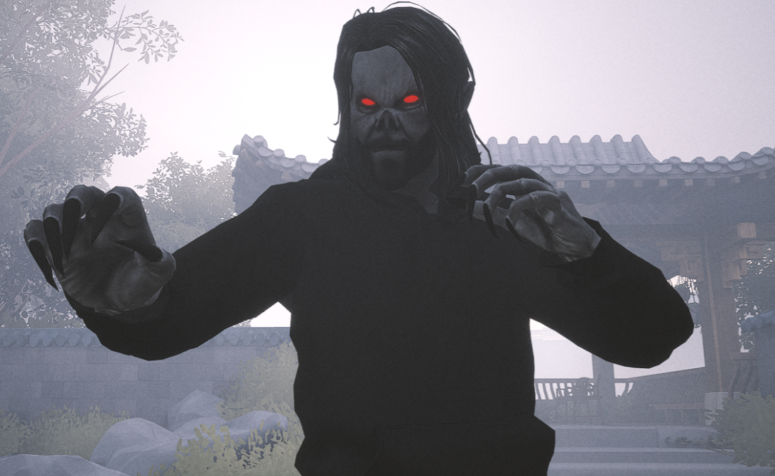 《師父》莫比亞斯電影主角取代原版男主角MOD