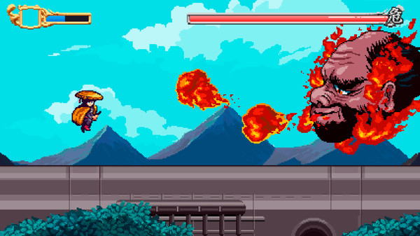 妖怪獵人伸太郎