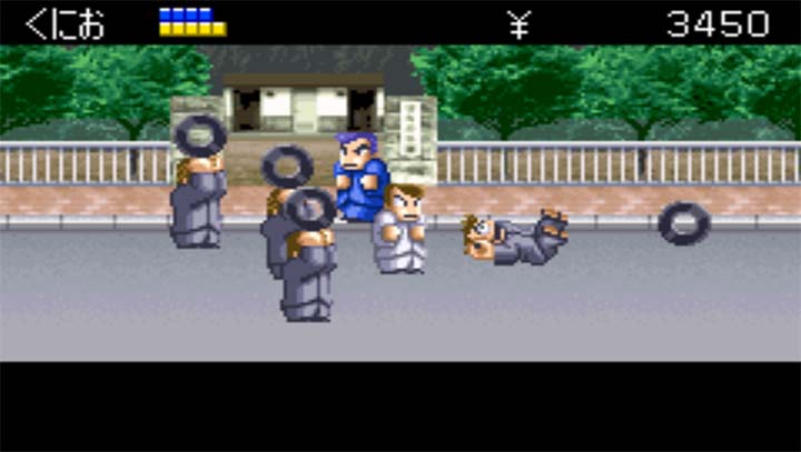 熱血物語ex