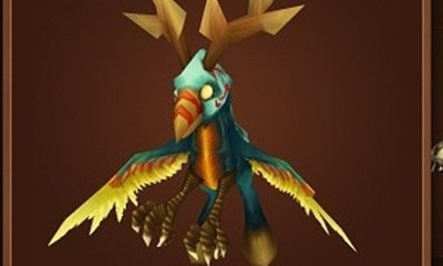 《魔獸世界》寵物角鷹獸寶寶獲取攻略