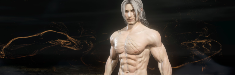 《臥龍：蒼天隕落》巫師三杰洛特捏臉代碼