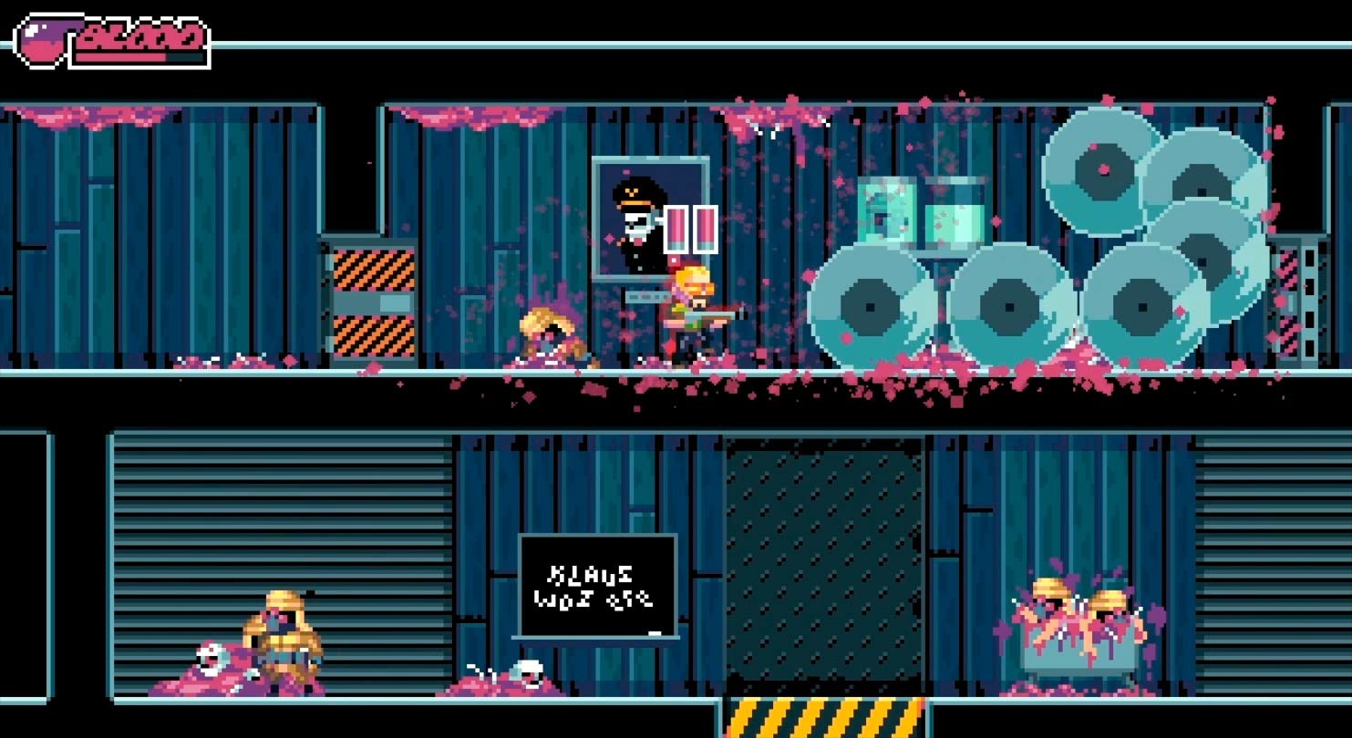 BATS: 吸血僵尸反恐怖小組