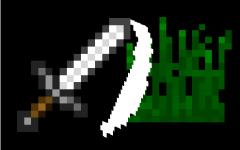 《我的世界》1.19.2穿草攻擊MOD