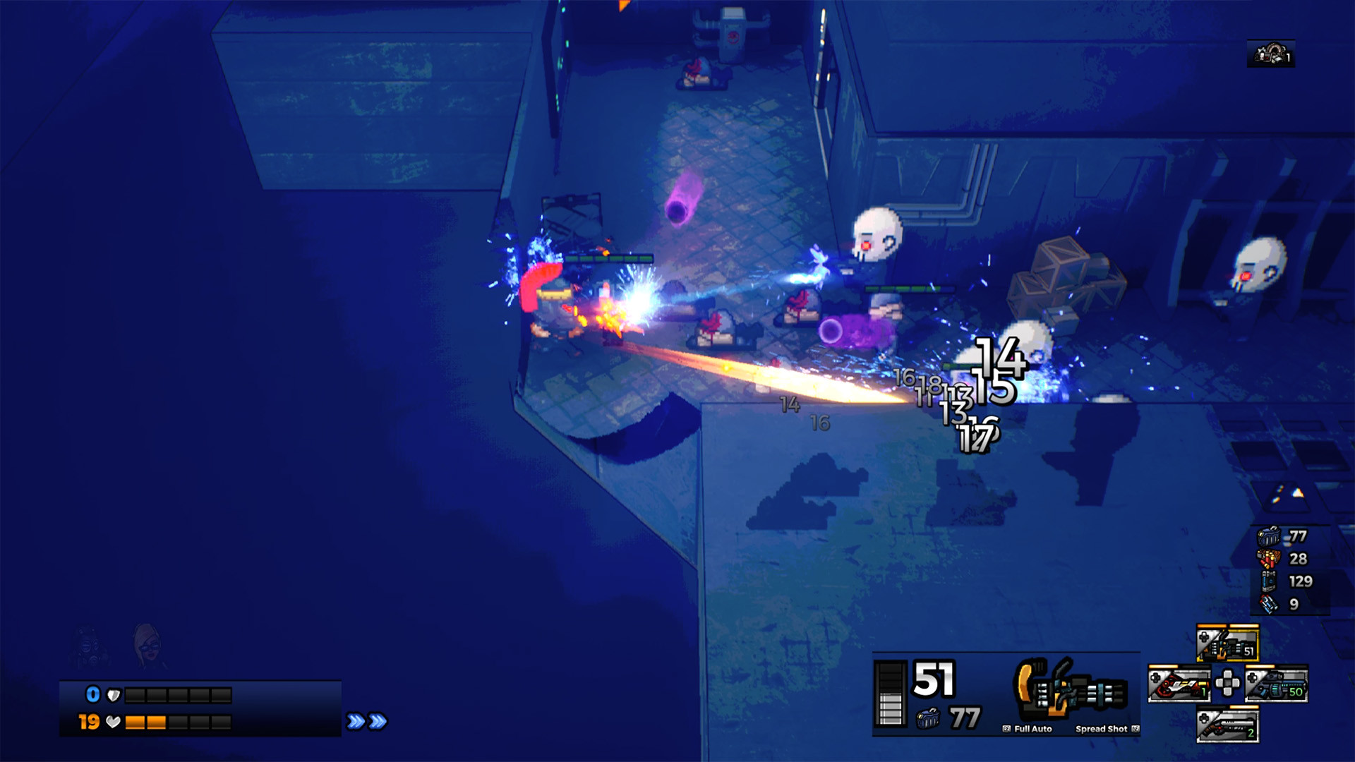 行動突擊隊破解版