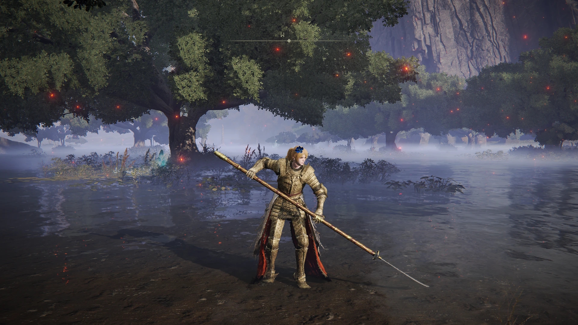 《艾爾登法環(huán)》新武器和雙手招式MOD