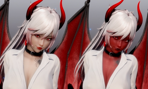《ROOM Girl》魅魔大姐姐MOD