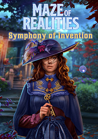 現(xiàn)實(shí)迷宮4：創(chuàng)意交響曲