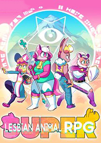 超級(jí)女同動(dòng)物RPG