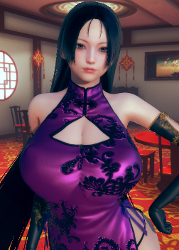 《AI少女》FGO成熟性感御姐源賴光MOD