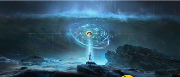 《妄想山海》燈制作方法介紹