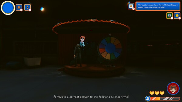 你好木偶：午夜秀