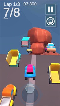 迷你賽車大師