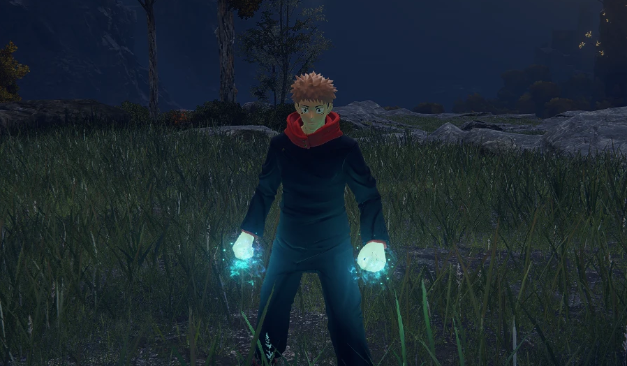 《艾爾登法環》虎杖悠仁兩面宿儺MOD
