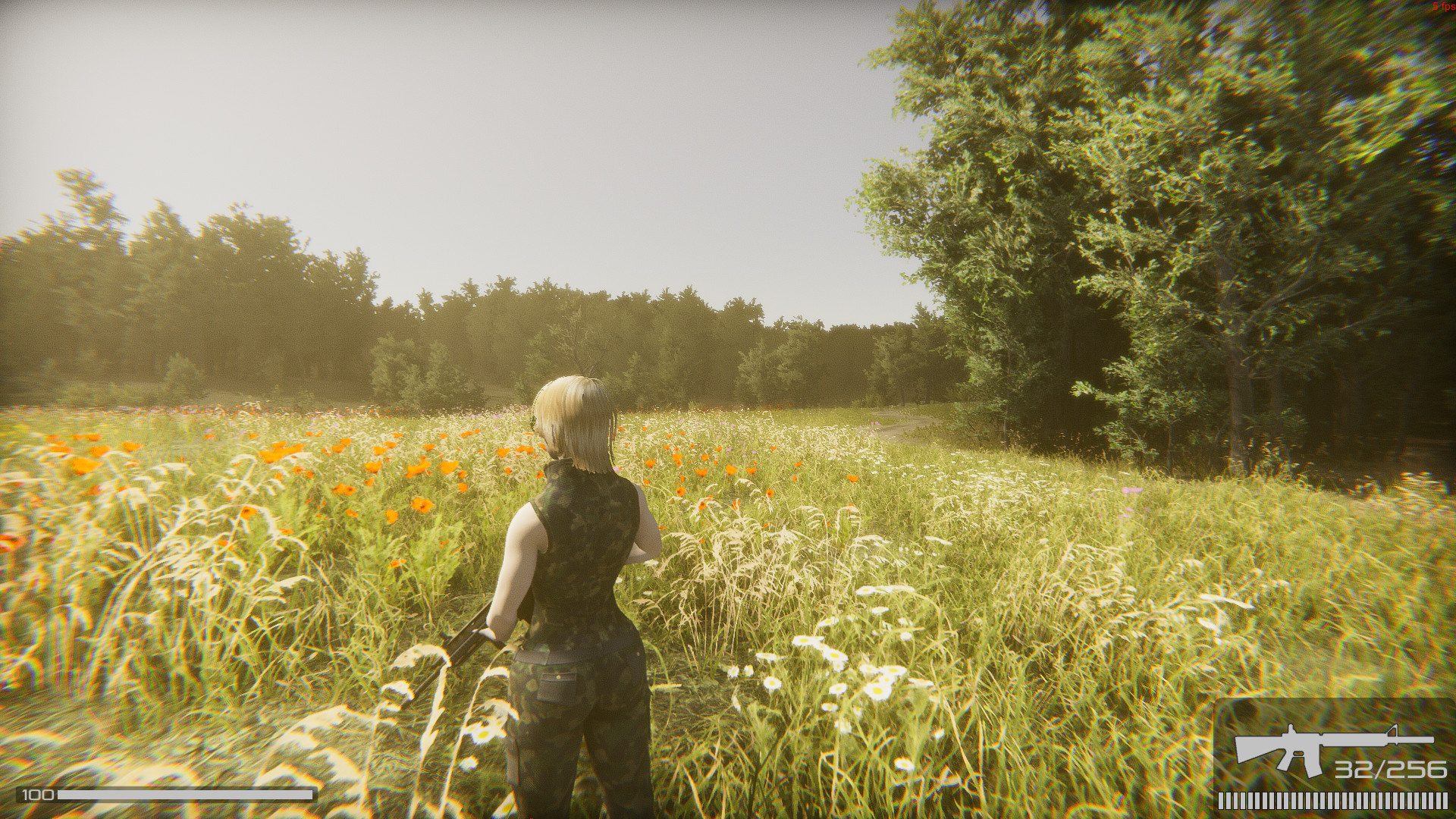 滲透：孤軍奮戰破解版