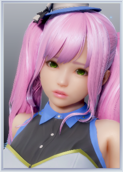 《ROOM Girl》紫毛雙馬尾偶像小姐姐MOD