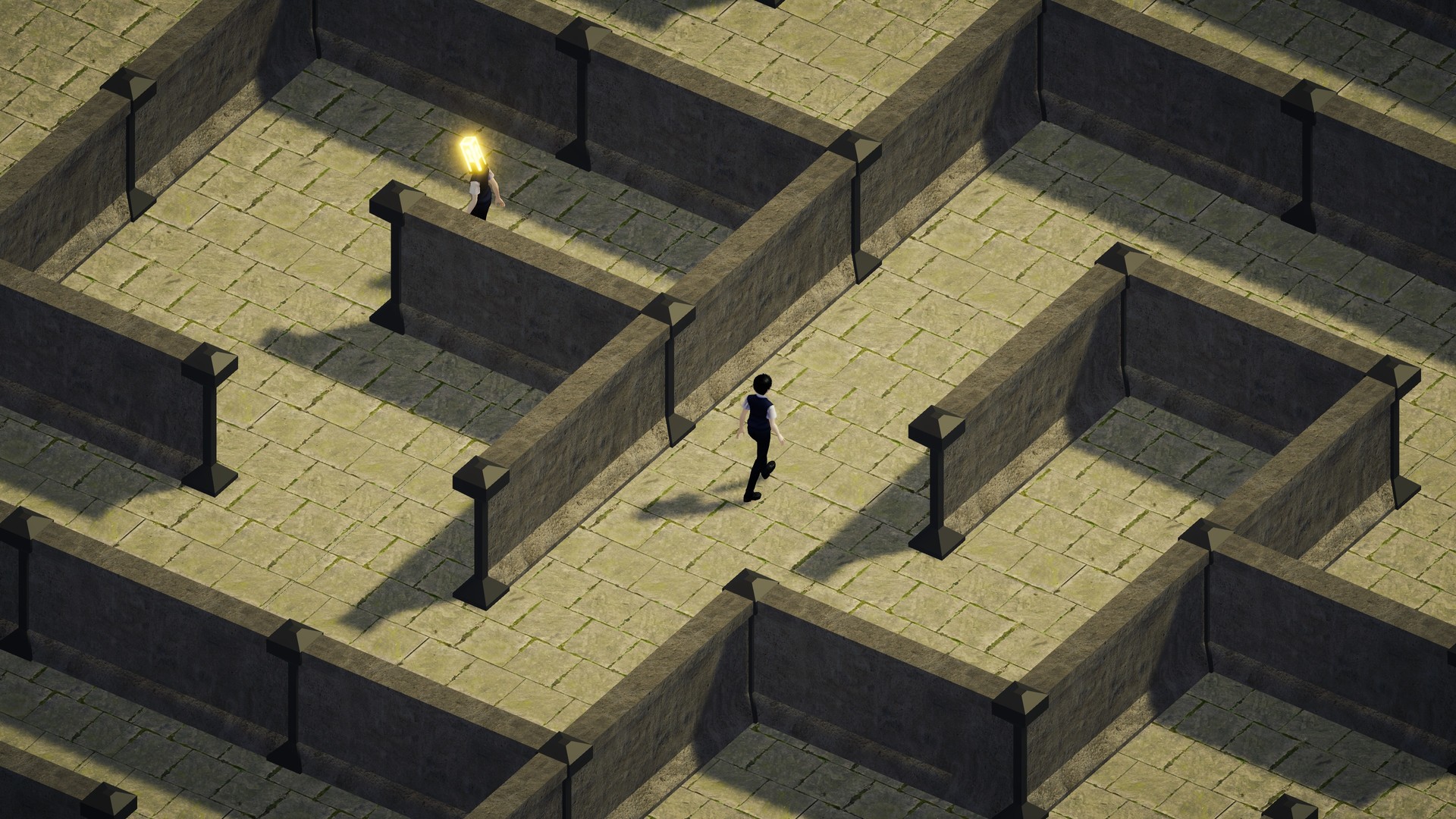 孤獨、好色、傲慢、憎恨