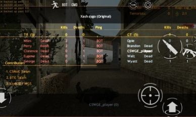 csgo躲貓貓