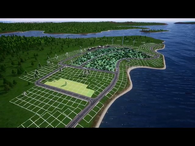 高層都市中文版