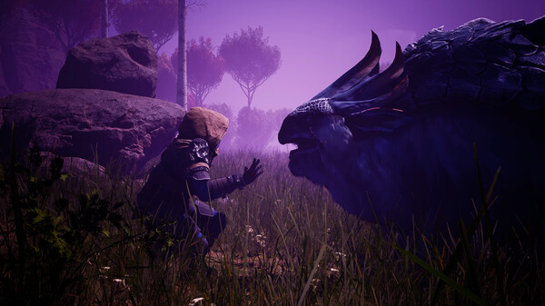 翼星求生：未知區域