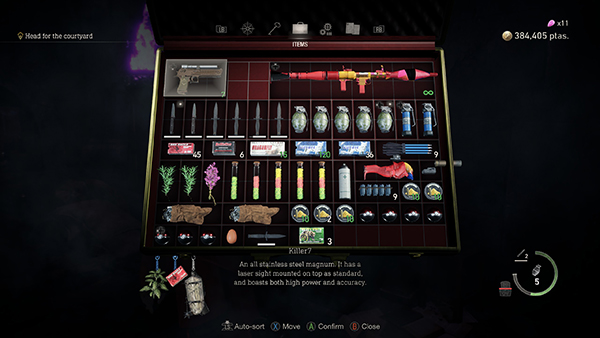 《生化危機4：重制版》CS：GO沙漠之鷹科林斯遺產MOD