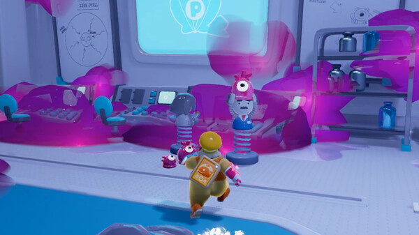 古怪鯨魚：不速之客