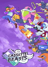 磁帶怪獸中文版