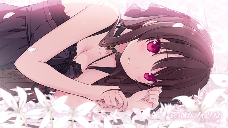 蒼之彼方的四重奏EXTRA2