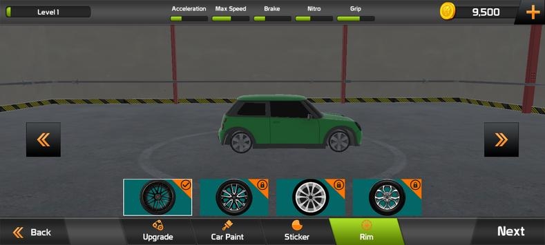 極限交通賽車手