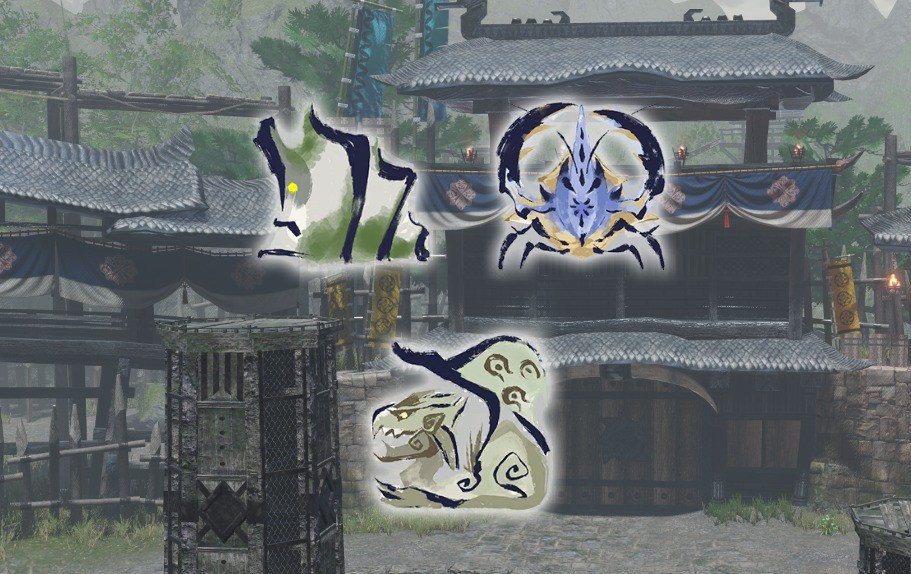 《怪物獵人：崛起》修復MR任務中的隨機入侵怪物的問題MOD