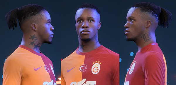 《FIFA 23》扎哈臉型補丁