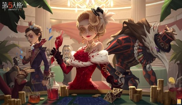 《第五人格》22賽季精華2皮膚一覽