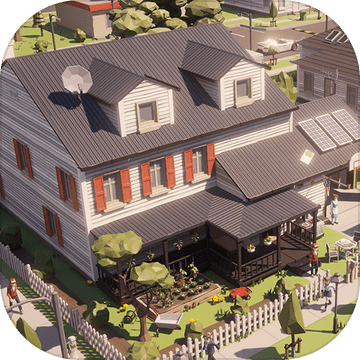 模擬小鎮(zhèn)無限金幣鉆石版