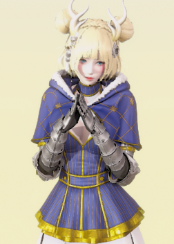 《AI少女》內向龍角美少女MOD