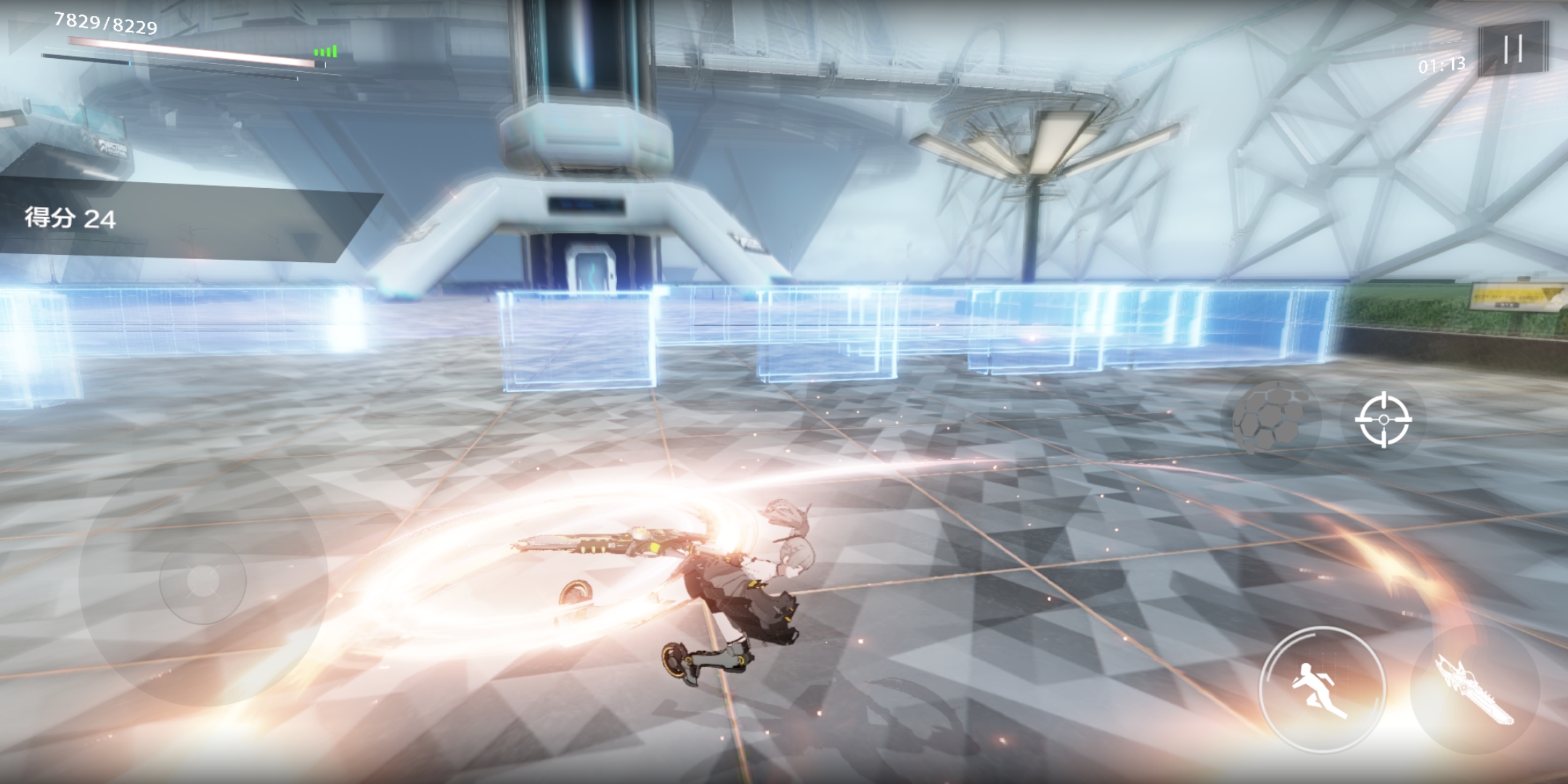 《戰雙帕彌什》運輸籌備完成方法