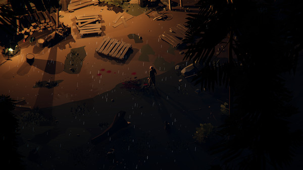 1428：西里西亞上空的陰影