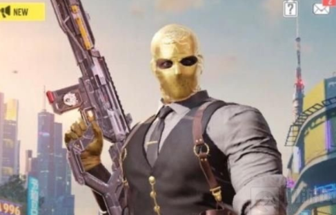 《使命召喚手游》梅斯黃金甲面獲取方法介紹