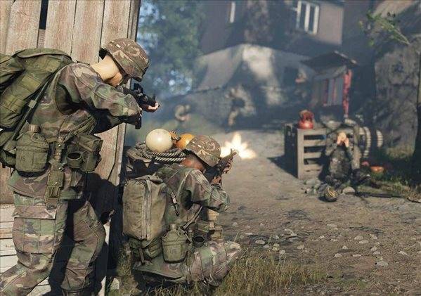 武裝突襲Reforger