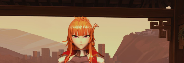 《師父》女性外觀對魔忍性感御姐朧MOD