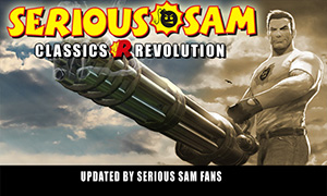 英雄薩姆經(jīng)典：革命