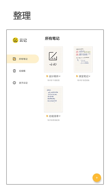 云記