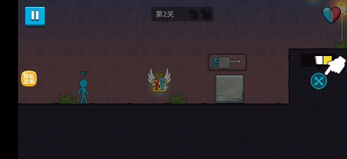 火柴人迷宮逃亡