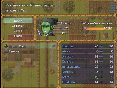 加拉里爾的故事