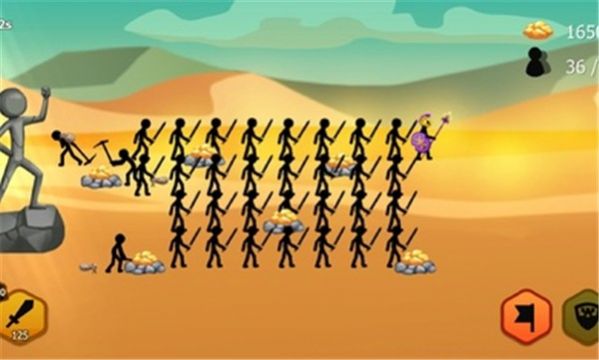 Stickman Battle 3中文版