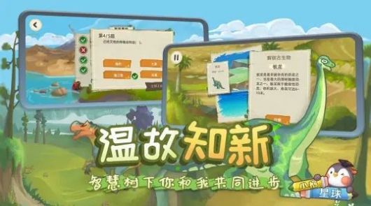 小鵝星球